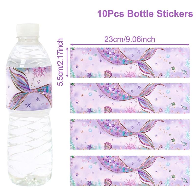 Mermaid Tail Cupcake Stand Under The Sea Little Mermaid Birthday Party Supplies Wedding Birthday Party Decor Kids Baby Shower