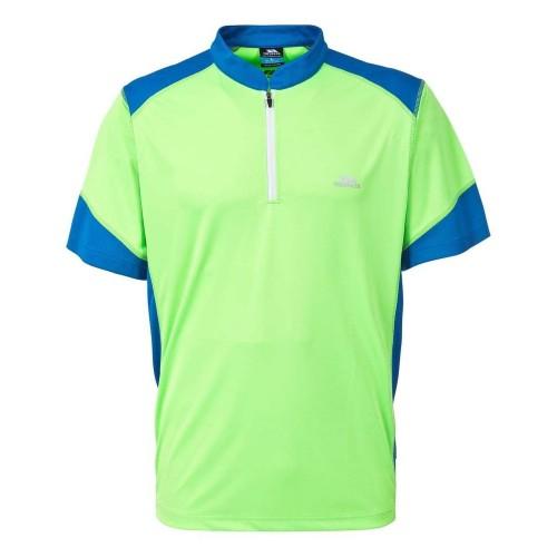 TRESPASS Mens Dudley Cycling Jersey