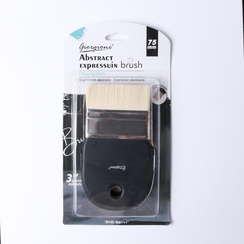 Nylonový štětec Deska štětců Štětec na malování Štětec na barvy Gouache Akvarel Olej Akryl Malování stěn Ručně malované Kreslení na stěnu Nástroj na malování DIY