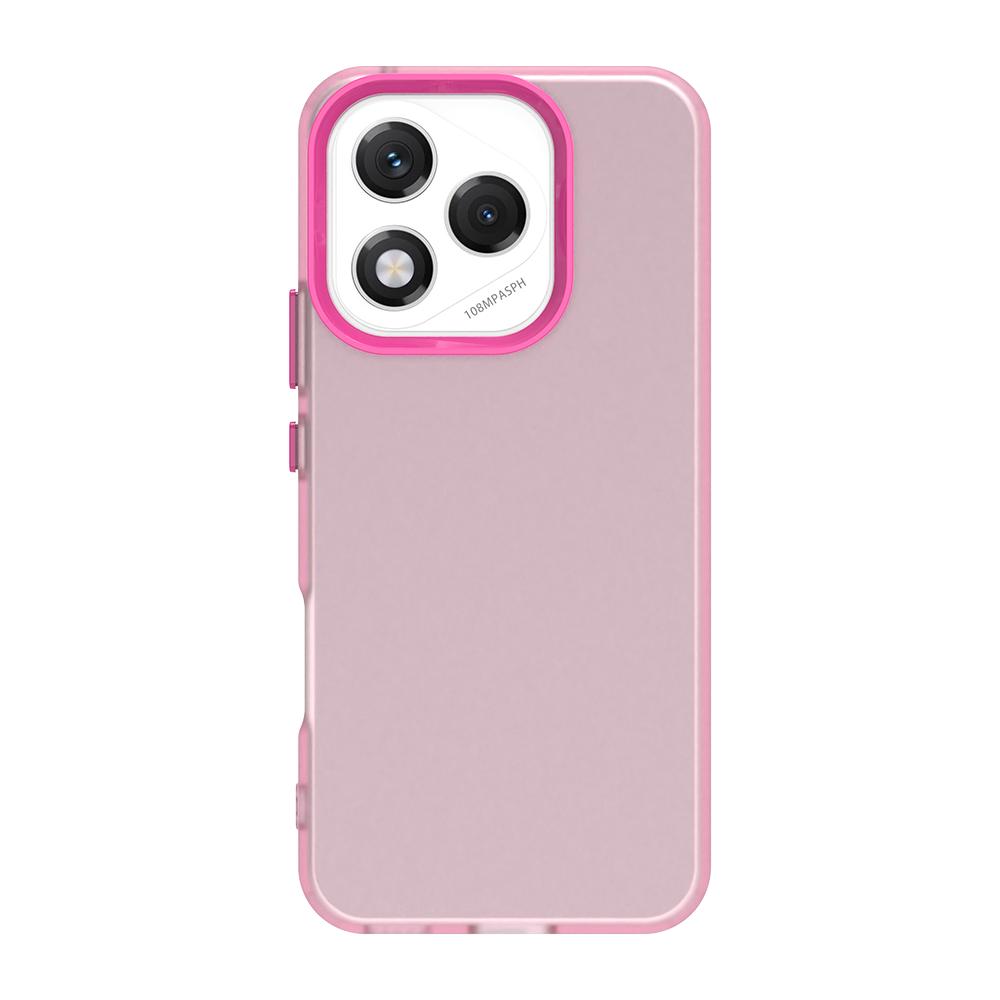 Frosted Case For Honor 400 Lite Cover Honor 400 Lite Fundas Coque Matte Translucent PC Candy Color Phone Bumper Honor 400 Lite