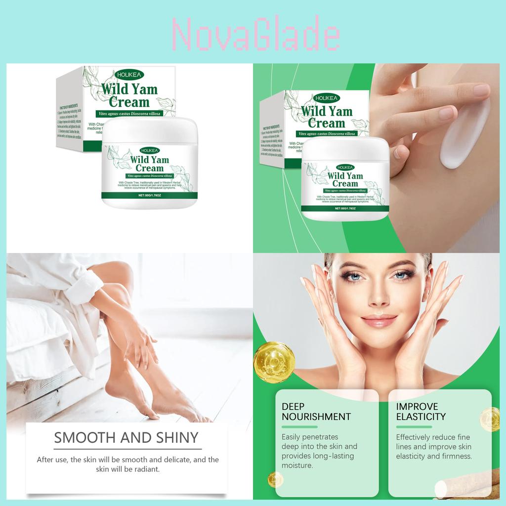 Houkea Nourishing Moisturizing Cream Hydrating Collagen Skin Care Lotion For Body