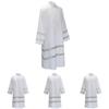 Halloweenmiddle Eastern Male Costume Long Sleeve Jumpsuit Polyester Fabric For Stage Performance
