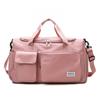 Large-capacity Gym Bag, Travel Bag for Short Trips, with Separate Shoe Compartment, Dry and Wet Separation, Yoga Training Bag, Maternity Bag