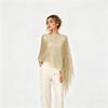 Solid Color Tassel Shawl Trendy Hollow Out Scarf Photo Props Evening Dresses Shawls  Dinner Party