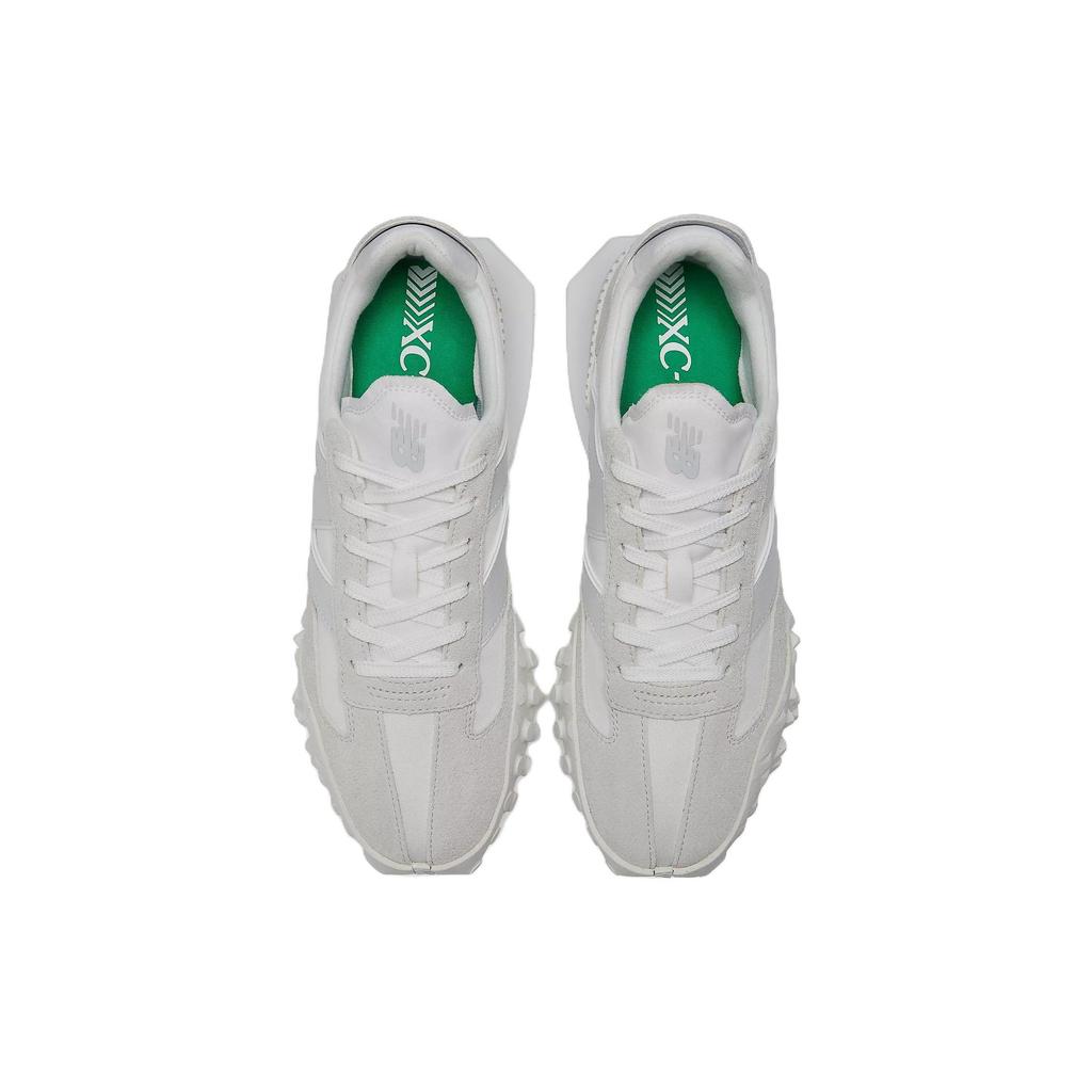 New Balance XC-72 Summer Fog Unisex Sneakers White Nimbus-Cloud UXC72RB