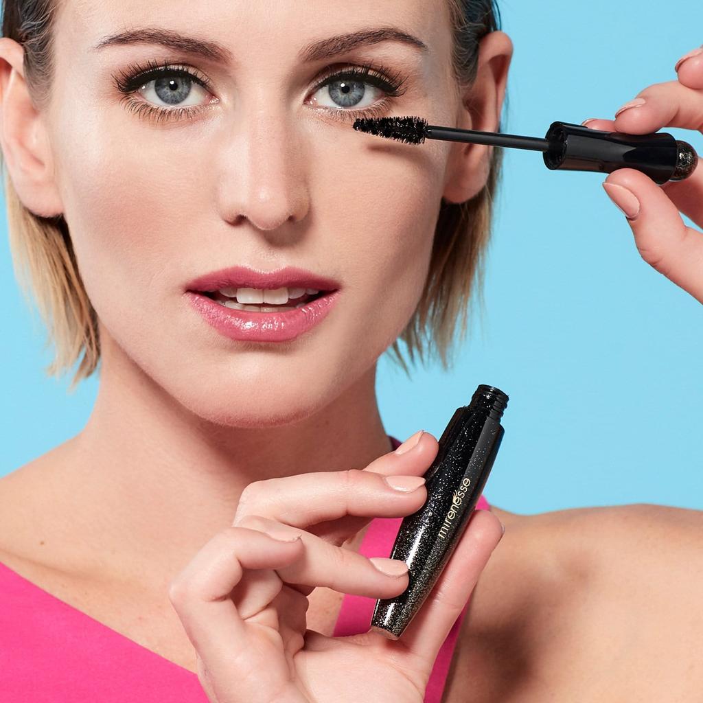 Organically Supreme 24hr Tubing Mascaras Full Size 3pce Kit PACK EYE 8XM15-SF