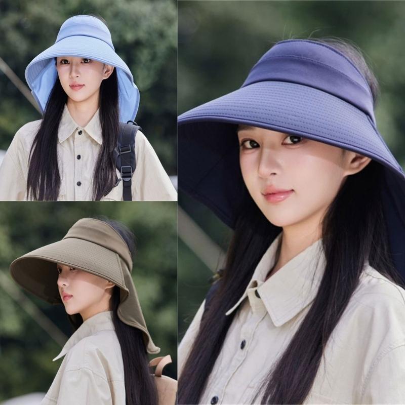 Adjustable Sun Hat For Men Outdoor Activities With Breathable Cotton And Wide Brimmed Headwear