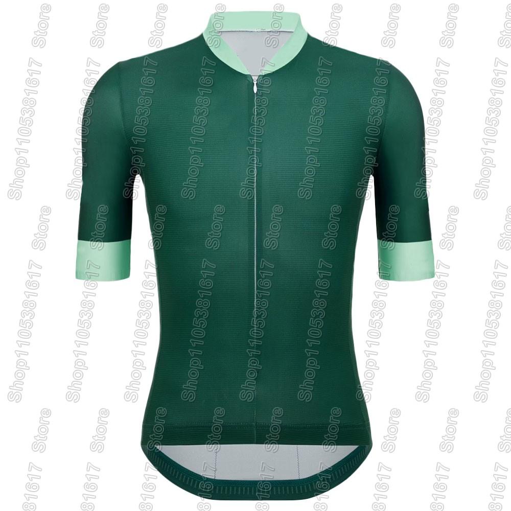 France Tour TDF Cycling Jersey Short Sleeve Yellow Green Polka Dot Cycling Clothing Road Bike Shirt Bicycle Tops MTB Wear