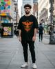 Phoenix Oversized T-Shirt