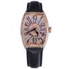 Barrel-shaped Women's Watch with Large Dial, Trendy Diamond-set British Fashion Women's Watch