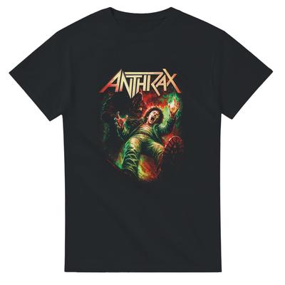 Anthrax Inspired Unisex Shirt or Kids Shirt | Gildan® 5000