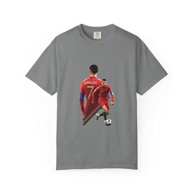 Ronaldo Graphic Children's T-Shirt | Soccer Legend Football Player Tee
