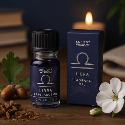 Perfumería – Aceites esenciales