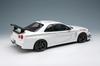 Makeup EIDOLON Scale Skyline N1 Tokyo Auto Salon 2024 Finished Model EML178 1/18 Mine's GT-R (BNR34) V-spec