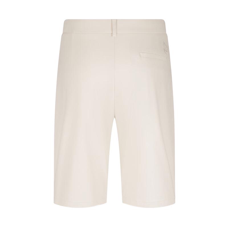 Qipai Men's Cotton Feel Casual Shorts