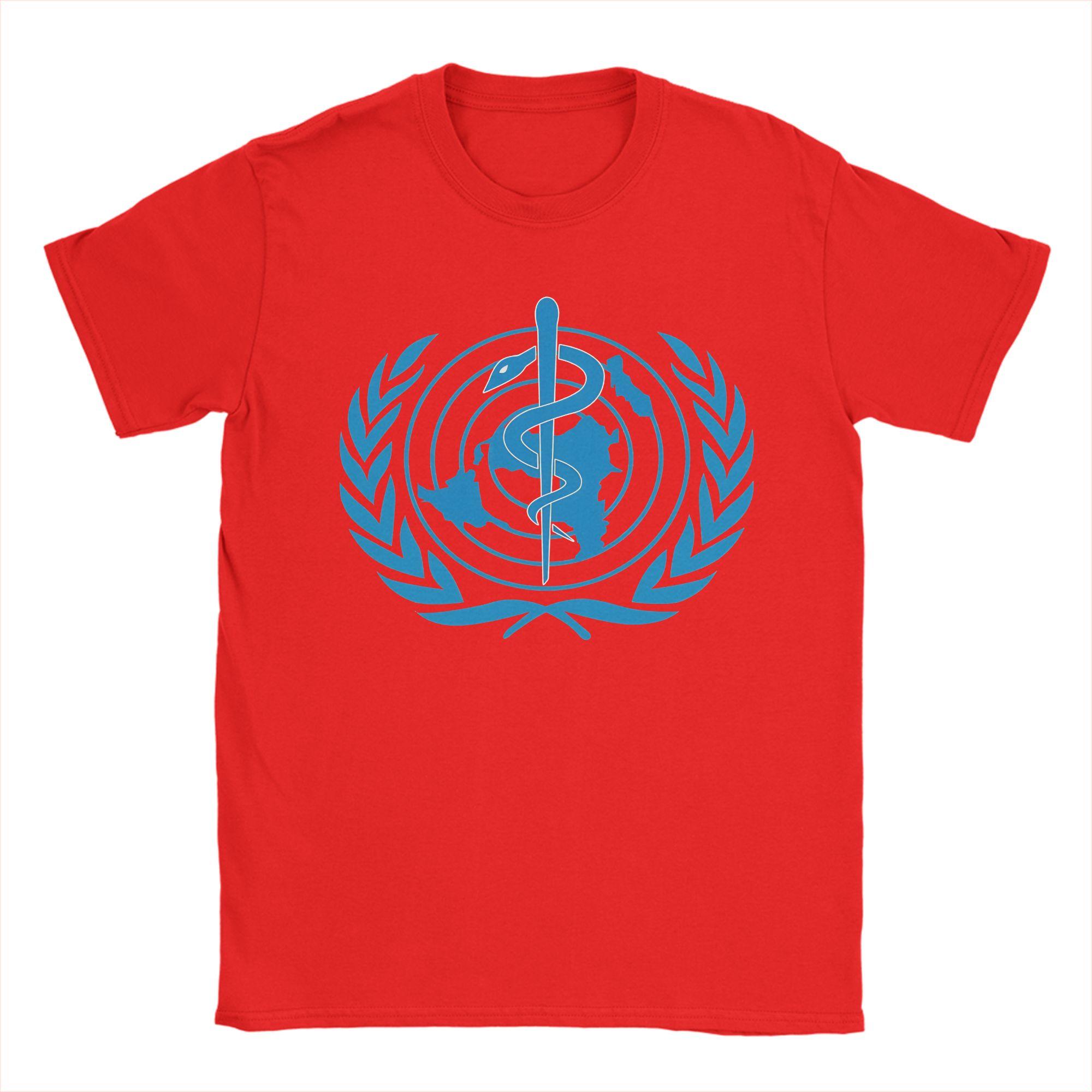 

WHO Super Earth 100 Cotton TShirt For Man Beach Vintage TShirts Comfortable Leisure Tee Shirt Big Size Cheap Tops S