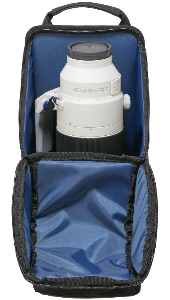 Aosta Sanctuary IV Lens Bag Black Camouflage [Kenko] AOC-ST4LB XL_BKCF