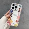 Applicable to iphone11/11pro mobile phone case Apple 11promax domestic Huawei oppo cartoon full screen animal