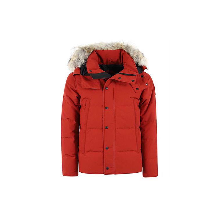 Canada Goose Wyndham Down Jackets Men`s
