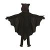 Halloween/Carnival Kids Vampire Bat Cosplay Costume Boy Girl Anime Superhero Hooded Party Suit Vestidos De Fiesta