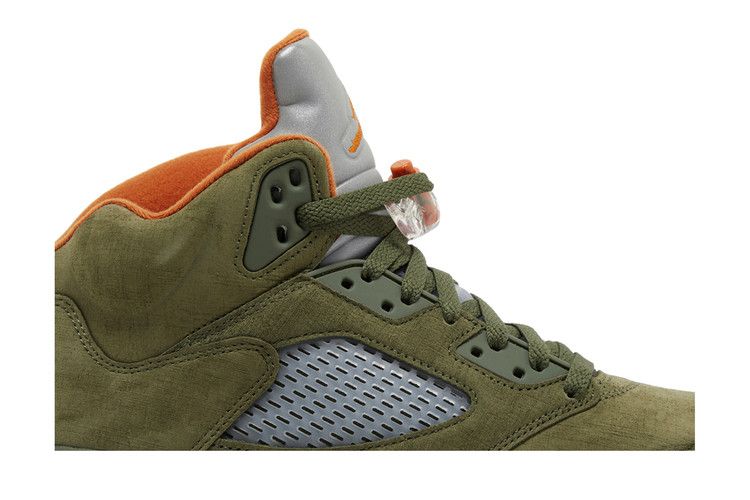 Jordan 5 Retro Olive (2024)
