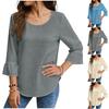 Camicetta casual da donna a 3/4