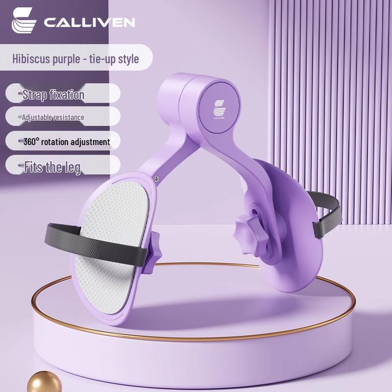 

Послеродовой тренажер для тазового дна и бедер для домашних занятий йогой и похудения