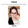 Twice TEN: The Story Goes On Cast Ver. MUSIC KOREA Official Photocard