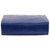 Vidaxl Plandeka, Niebieska, 2,5X3,5 M, 650 G/M²