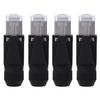 4PCs RJ45 2P07RJ45 Network Cable Adapter Waterproof Connector for Eletrical Supplies