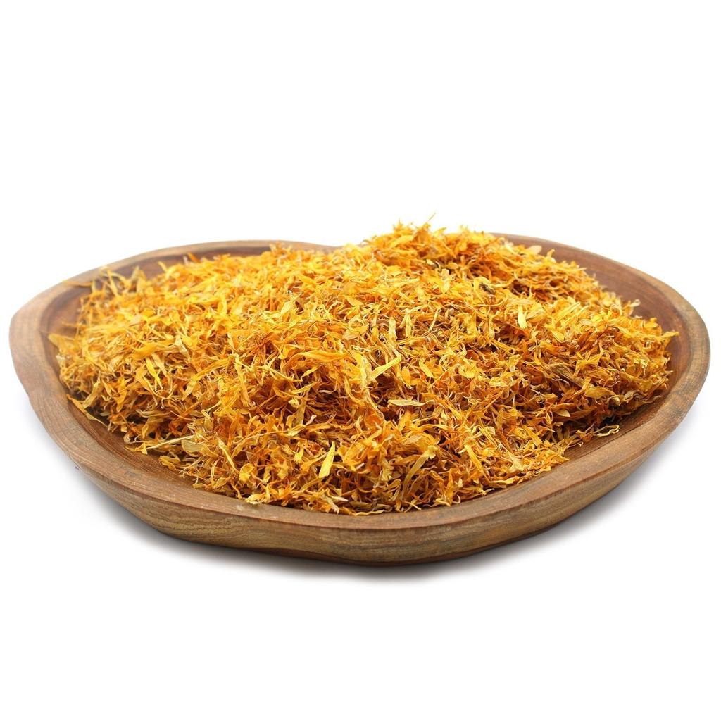 Marigold Petals Dried Flowers, 0.5kg
