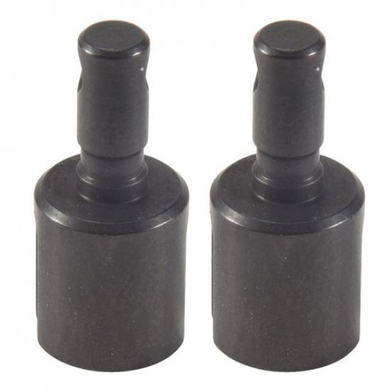 2Pcs Taza Diferencial De Metal 8011 Para 18 Racing 08421 08423 0