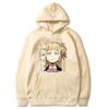 2025 3D Printed Aesthetic Avatar Poster Manga Women's Hoodie Harajuku Anime Casual Comfortable Polyester Fiber Top
