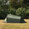 Camping Tent 2 Person Outdoor Tent For Camping Biking Hiking Muntaineering Beach Water Resistant 210D Oxford Material