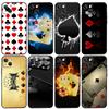 Spades Poker Play Cards Ace For OPPO Reno 14 10 11 12 13 Pro 7 8 Lite 8T 11F 12F 13F 14F OPPO Find X9 X8 X5 X6 Pro Case