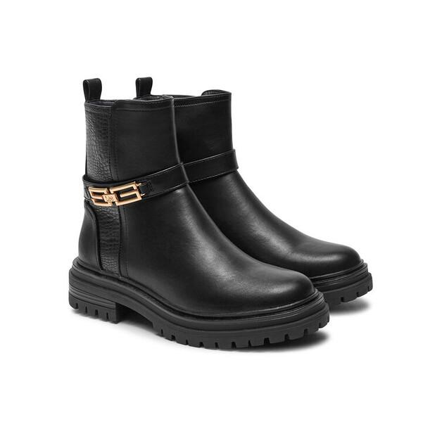 Ботильоны Lee Blakely 50243013.11A, черные