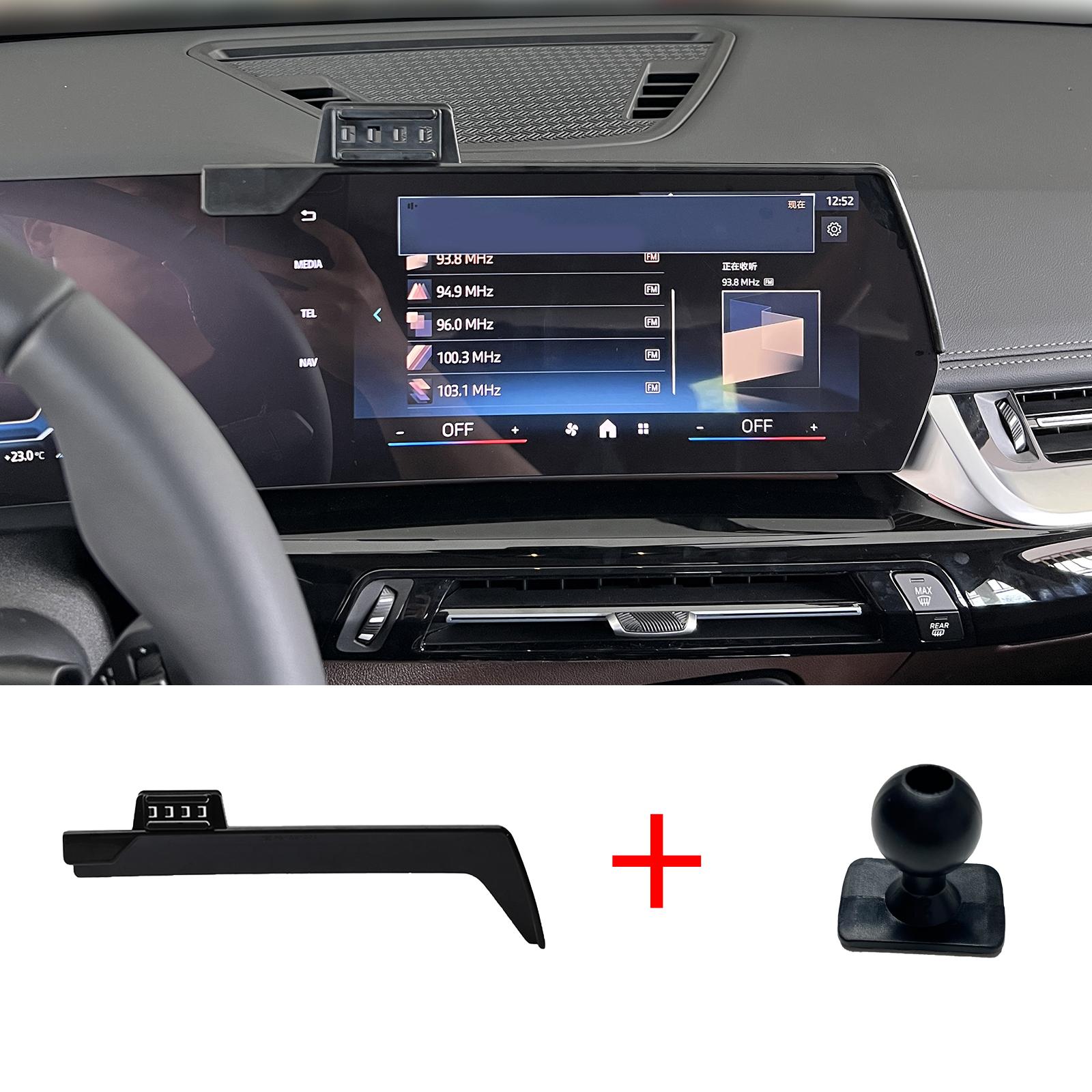 Auto tālruņa turētājs BWW 2. sērijai