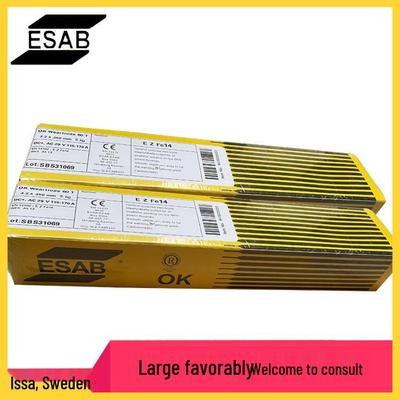 ESAB OK 63.30 E316L-17 Stainless Steel Welding Rod