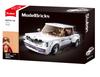 Blocos Sluban Mb Retro Carro 277 - B1126