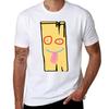 Plank from Ed Edd  Eddy TShirt Casual Basic Short Sleeve TShirt