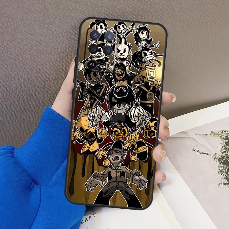 

Чехол BENDY для OPPO Find X3 X5 Pro A9 A5 A31 2020 A15 A16 A52 A72 A1K A83 A91 A54 A74 A94 A53S Find X5 Pro