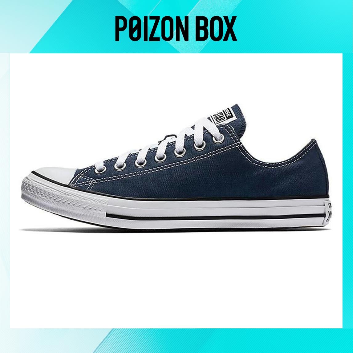 

Converse Chuck Taylor All-Star Ox Navy