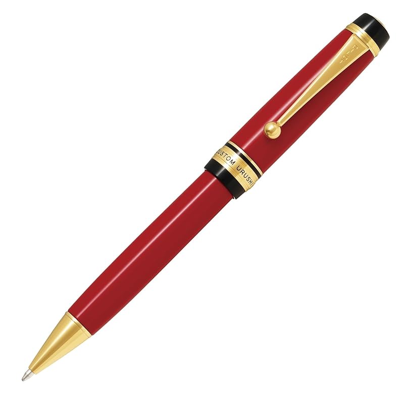 

PILOT custom Wax colored lacquer BP Vermilion BKV-45SR-R