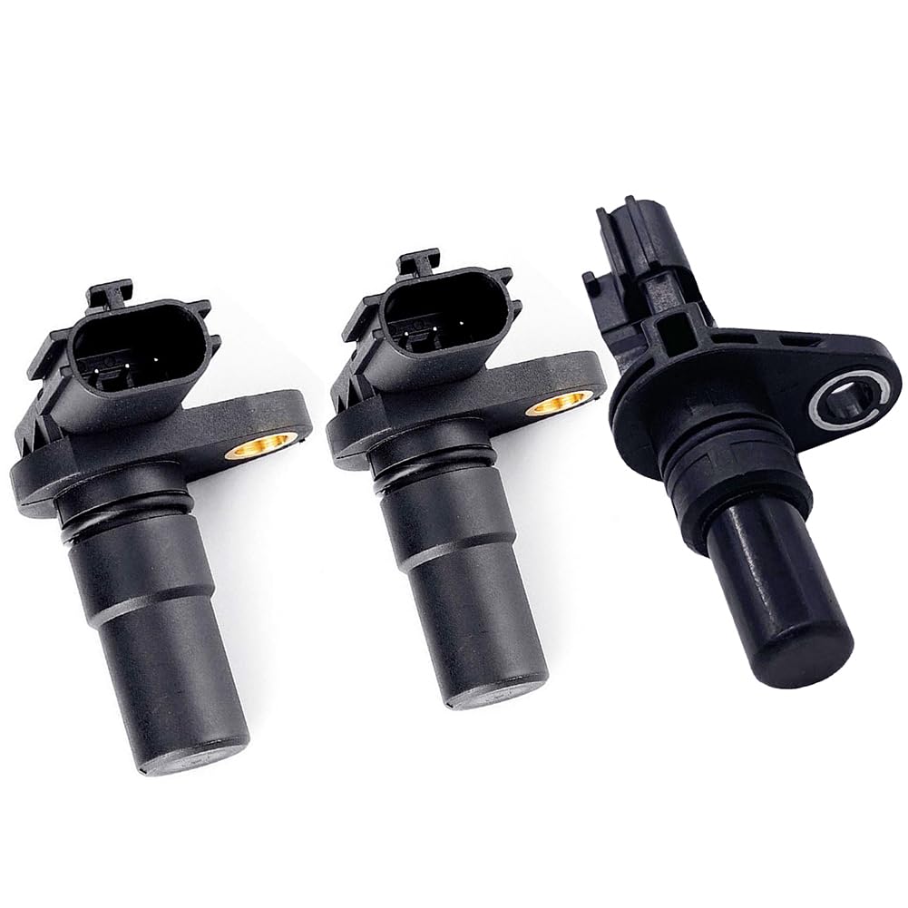 

Amrxuts 3pcs Transmission Speed Sensor for Nissan 2007-2014 Altima Sentra 2011-2015 Juke 2013-2015 NV200 2008-2014 Rogue 2012-2015 Versa 2 *