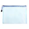 Document Bag A4 Zipper File Pocket Storage Office School Supply Waterproof Case