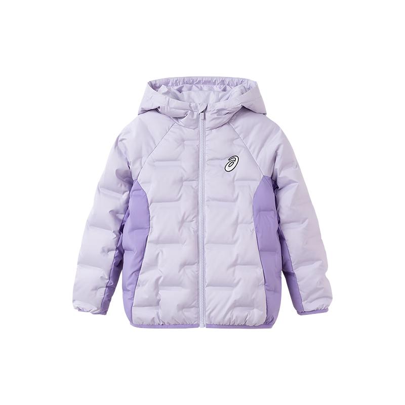 Asics Winter 2025 Kids Lightweight Waterproof Down Jacket 175