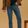 Bang Bang Men S Lycra Double Weave bruShed Denim jeanS 1 Of 3