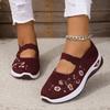 Women Flats Spring New Fashion Breathable Flat Shoes Women Lightweight Non-slip Loafers Wear-resistant Casual Sneakers Women