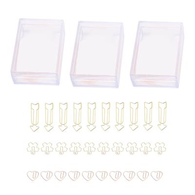 Bevestiging accessoires – Paperclips