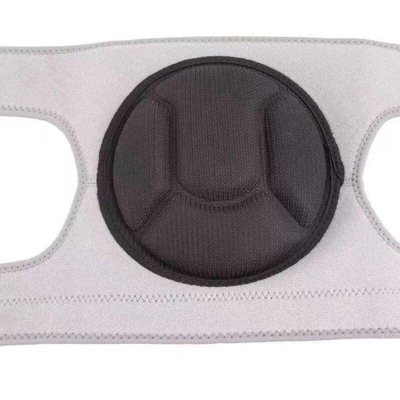 1 PZ Ginocchiera Sportiva Antiscivolo Protezione Ginocchio Collisione Danza Sci Motociclismo Ginocchiera Spugna Accessori Palestra